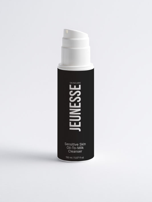 Jeunesse Sensitive Skin Oil-To-Milk Cleanser