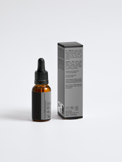 Jeunesse Softening Beard Oil