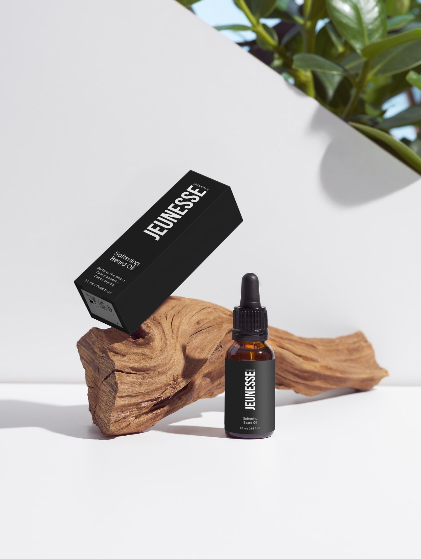 Jeunesse Softening Beard Oil