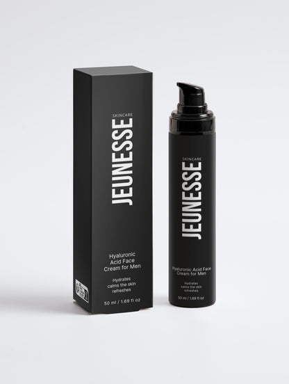 Jeunesse Hyaluronic Acid Face Cream for Men