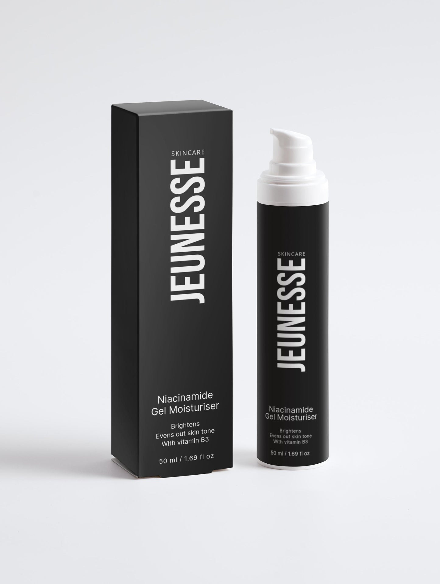 Jeunesse Niacinamide Gel Moisturiser