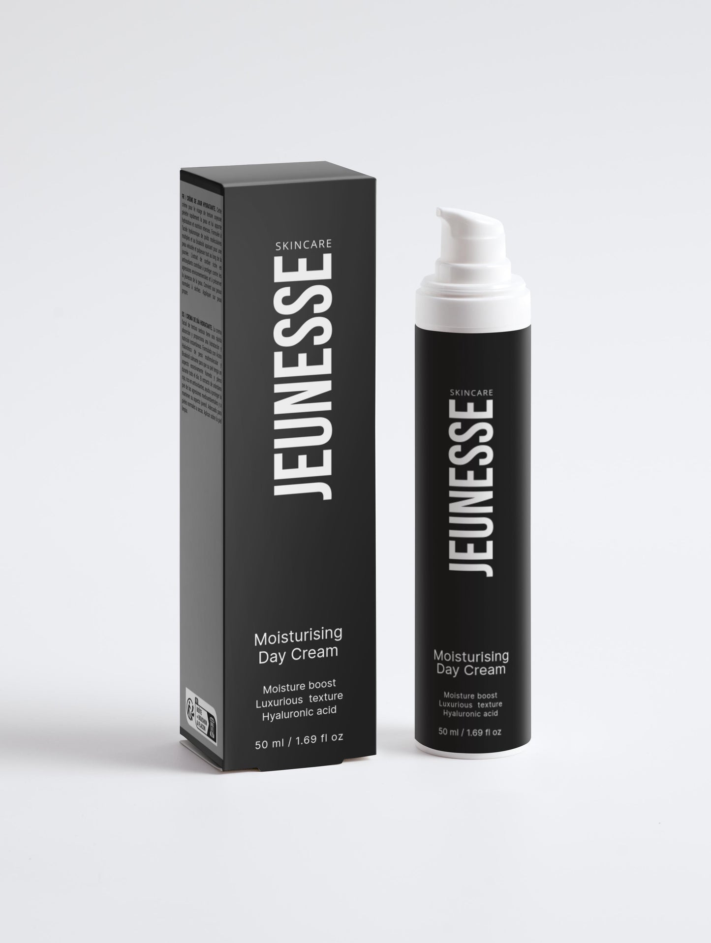 Jeunesse Moisturising Day Cream